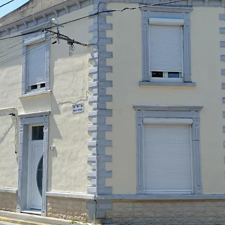 Ferienhaus Maison 8 Personnes Vendin-le-Vieil