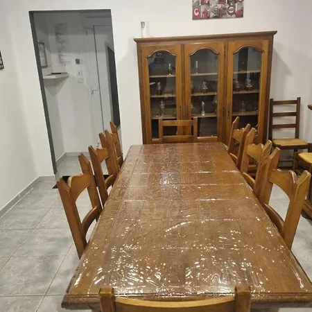 Maison 8 Personnes Ferienhaus Vendin-le-Vieil