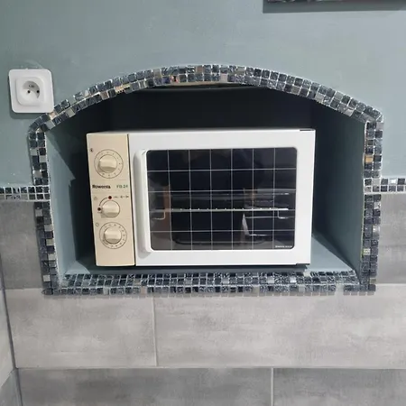 Maison 8 Personnes