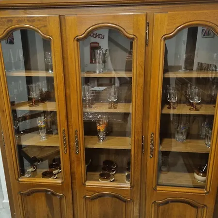 Maison 8 Personnes Ferienhaus Vendin-le-Vieil