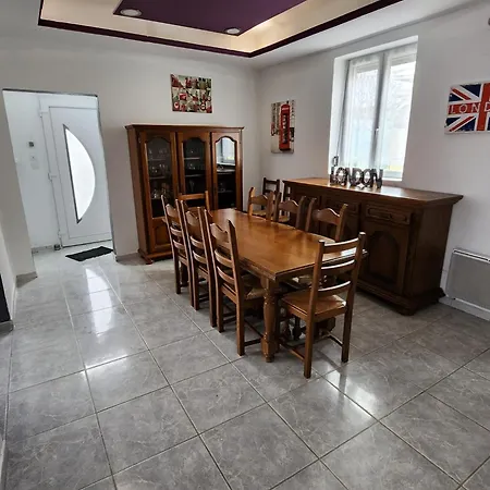Maison 8 Personnes